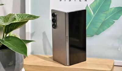 هفتمین ستاره کهکشان گوشی‌های تاشو سامسونگ معرفی شد؛ Galaxy Z Fold7 فوق قدرتمند و فوق لاکچری