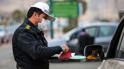 اعلام محدودیت‌های ترافیکی ویژه پایان هفته از سوی پلیس راه راهور فراجا