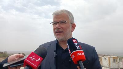 استاندار البرز: ۸.۵ کیلومتر دیگر از اتوبان شهید سلیمانی آماده بهره‌برداری شد+فیلم
