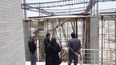 هنرمندان گراش و قیروکارزین صاحب پلاتو تئاتر می‌شوند