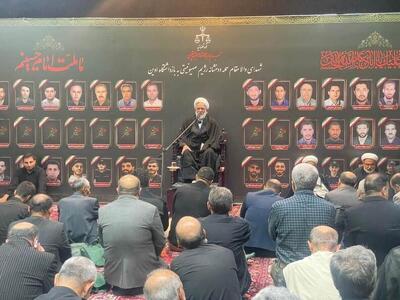 حجت الاسلام منتظری: ایران آغازگر هیچ جنگی نبوده است/ ملت و نیرو‌های مسلح مقتدر ما آماد‌ه‌اند اما باید دشمن را شناخت