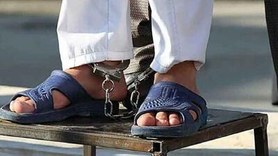 قاتل چهار زن در بخش باروق شهرستان میاندوآب اعدام شد