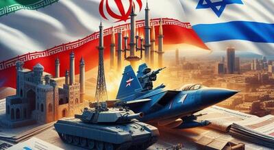 پیامدهای گزارش‌نشده حملات ایران در «جنگ ۱۲‌روزه»؛ تلگراف: پنج پایگاه نظامی اسرائیل هدف قرار گرفتند