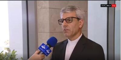 گزارش سخنگوی وزارت خارجه از جلسه عراقچی با ولیعهد و وزیر دفاع عربستان