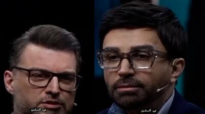 دعوای شدید علی لهراسبی و باربد بابایی را ببینید