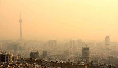 هوای تهران آرسنیک و سیانور دارد!