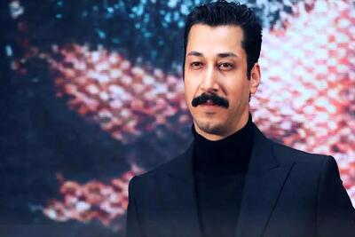 تغییر چهره عجیب بهرام افشاری در «مرد عینکی»