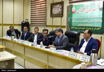 ضیاء هاشمی: وضعیت معیشتی و منزلت معلمان باید بهبود یابد - تسنیم