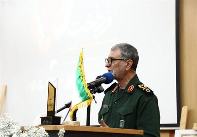 ملت ایران هرگز ‌تسلیم دشمن نخواهند شد - تسنیم