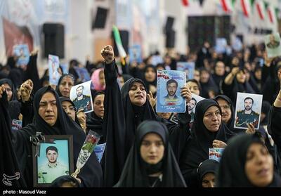 گرامیداشت شهدای اقتدار در تبریز- عکس استانها تسنیم | Tasnim