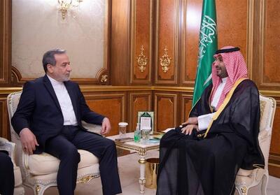 تاکید بن سلمان بر توسعه روابط با ایران در همه عرصه‌ها - تسنیم