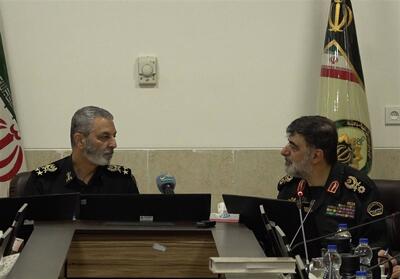 موسوی: فراجا طی جنگ 12 روزه حضوری موثر در صحنه امنیت ملی داشت - تسنیم
