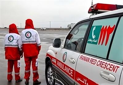 امدادرسانی جمعیت هلال‌احمر گیلان به 45 حادثه‌دیده - تسنیم