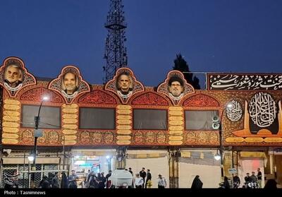 گردهمایی متفاوت سرداران شهید در زنجان! - تسنیم