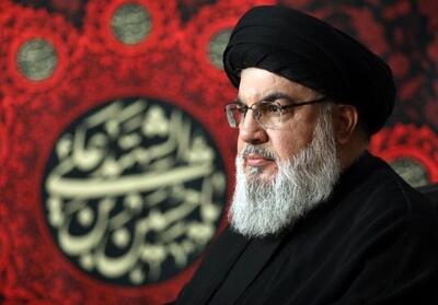 ببینید/ بغض شیخ نعیم قاسم هنگام یاد از شهید سید حسن نصرالله - تسنیم