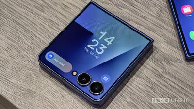 سامسونگ Now Brief را در One UI 8 برای گوشی‌های تاشو جدیدش ارتقا داد