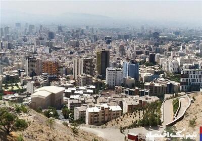 کاهش ۳۰ درصدی قیمت مسکن در مناطق شمالی تهران پس از جنگ ۱۲ روزه