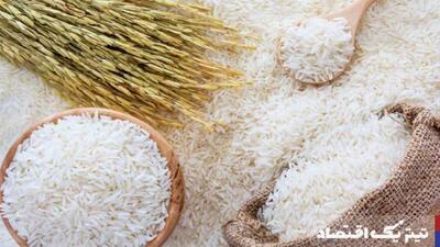 قیمت برنج کاهش می‌یابد/ پیش بینی تولید یک میلیون و ۸۰۰ هزارتن برنج در کشور