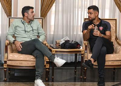 اولین تصویر فصل پرسپولیس: سرخ‌ها عازم ترکیه شدند