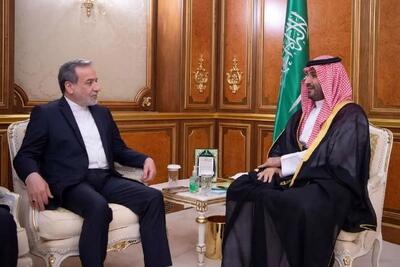 وزیر دفاع عربستان در پی دیدار با عراقچی توئیت مهمی منتشر کرد! جزئیات - ویدائو مگ