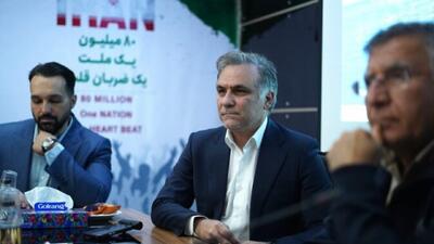 ماجدی: غرور ملی دوباره زنده شد؛ مدارس فوتبال با باشگاه‌ها متفاوت‌اند