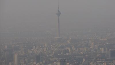 هشدار طب ایرانی درباره آلودگی هوا