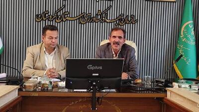 ۸۸ درصد مزارع کردستان دیم‌خیز است