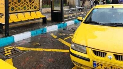 رانندگان تاکسی آسیب‌دیده در حمله رژیم صهیونیستی حمایت ویژه می‌شوند