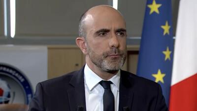 رئیس سازمان اطلاعات خارجی فرانسه: بازسازی زیرساخت هسته‌ای ایران حداقل شش ماه طول می‌کشد