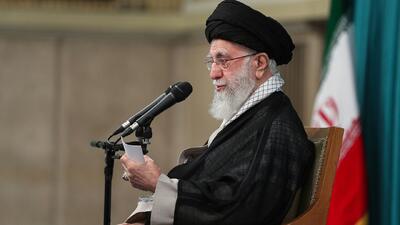 شباهت‌های جنگ «احد» به جنگ ۱۲ روزه با رژیم اسرائیل در بیان رهبر معظم انقلاب + فیلم