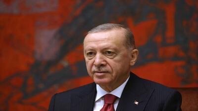 اردوغان: اجازه نمی‌دهیم خلع سلاح پ‌ک‌ک مختل شود