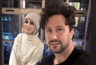 خانه لوکس سپیده بزمی‌پور؛ قصر مدرن ستاره تلویزیون!