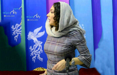 سفر در زمان؛ «مصطفی کیایی و هانیه توسلی در کنار هومن سیدی»؛ سال 1392