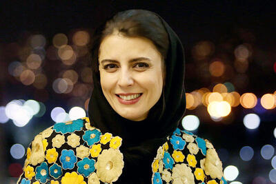 وقار جاودانه لیلا حاتمی؛ زیبایی اصیل ایرانی در یک قاب!