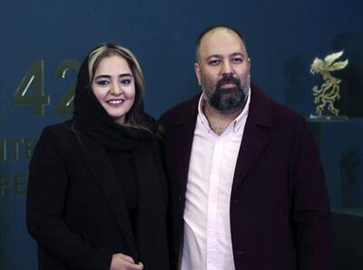 رقص علی اوجی و نرگس محمدی در کنسرت مجید رضوی