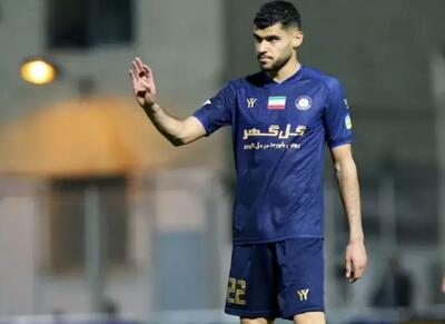 پرسپولیس ستاره آبی‌ها را می‌خواهد!