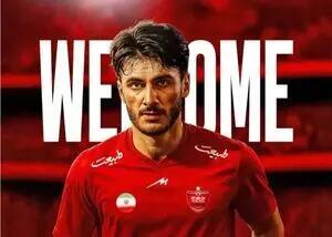 جدایی خرید جدید پرسپولیس تکذیب شد