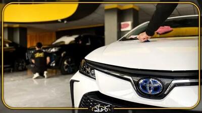 نصب کاور خودرو، بهترین سرمایه‌گذاری برای حفظ رنگ ماشین