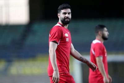 پشت پرده ماندن یاسین سلمانی در پرسپولیس