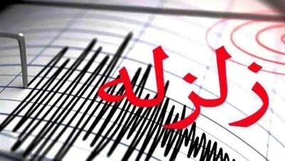 چابکسر برای دومین بار لرزید