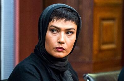 لادن مستوفی از آشنایی با همسرش می‌گویید