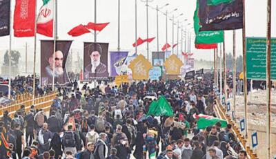 برآورد سفر اربعین ۴ میلیون ایرانی در ۱۴۰۴