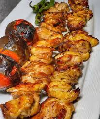 جوجه کباب، غذای خاطره انگیز و دلپذیر