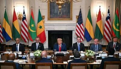 راز علاقه ترامپ به آفریقا