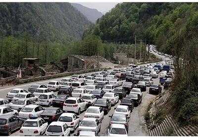 اعمال محدودیت‌های ترافیکی پایان هفته جاده‌های مازندران