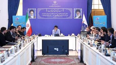 «پیام» باید الگوی ملی شود؛ معاونت نوآوری؛ پیشران «ایران دیجیتال»