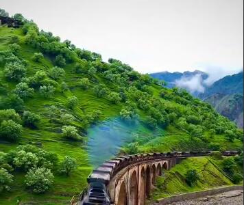 پل تاریخی صالح حمید در لرستان