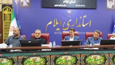 تأکید معاون عمرانی استاندار بر ضرورت تخصیص اعتبارهای ملی اربعین به ایلام