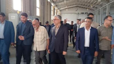واحدهای صنعتی کردستان نیازمند تسهیلات سرمایه در گردش و طرح توسعه