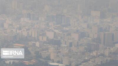 وجود آرسنیک و سیانور در گرد و غبار تهران تکذیب شد